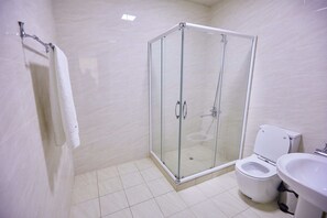 Chambre Double Standard, vue ville