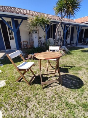 Servei de restauració a l'aire lliure