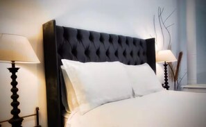 1 chambre, accès au Wi-Fi (inclus), literie fournie