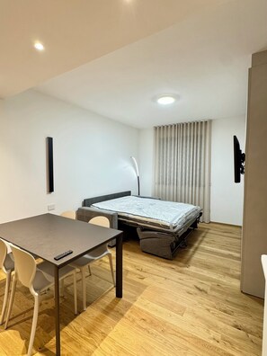 1 Schlafzimmer, WLAN, Bettwäsche
