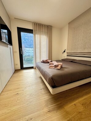 1 Schlafzimmer, WLAN, Bettwäsche