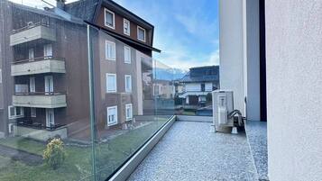 Àrea exterior de l'allotjament