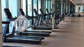 Salle de remise en forme