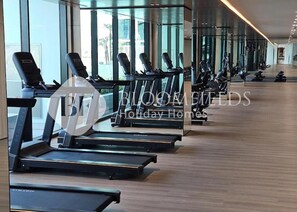 Fitness facility - Bloomfields Amber Horizon Stu Bingha (Dubai)