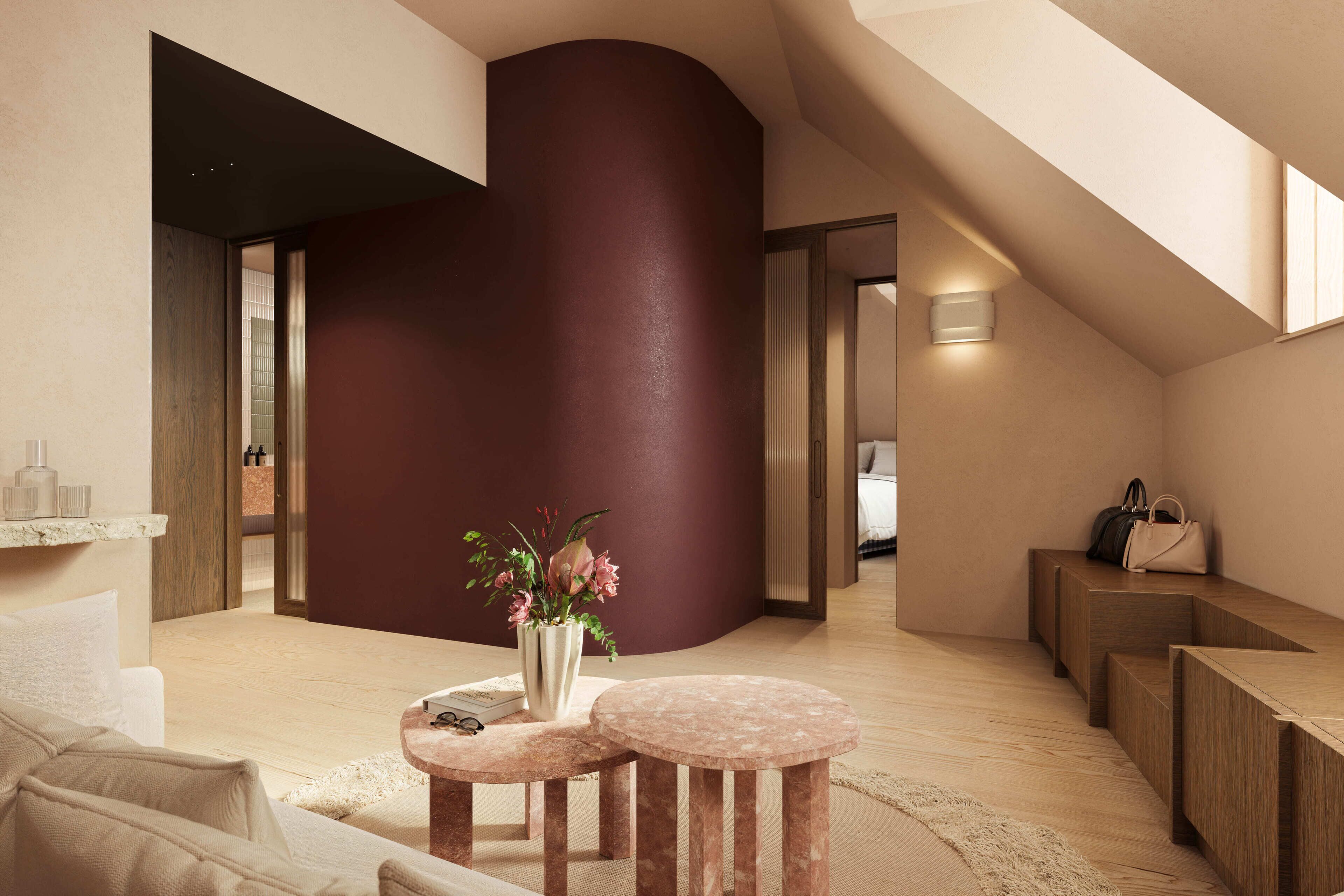 Family Quadruple Room | Premium bedding, free minibar items, in-room safe, desk