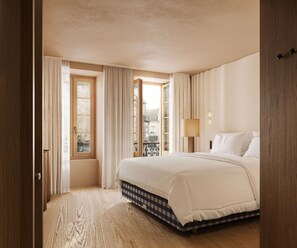 Junior Double Room - Maison Le Chevreuil  (Meursault)