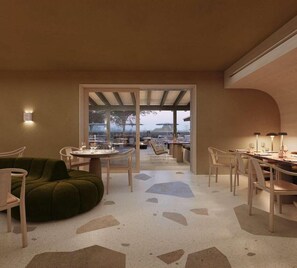 Dining - Maison Le Chevreuil  (Meursault)