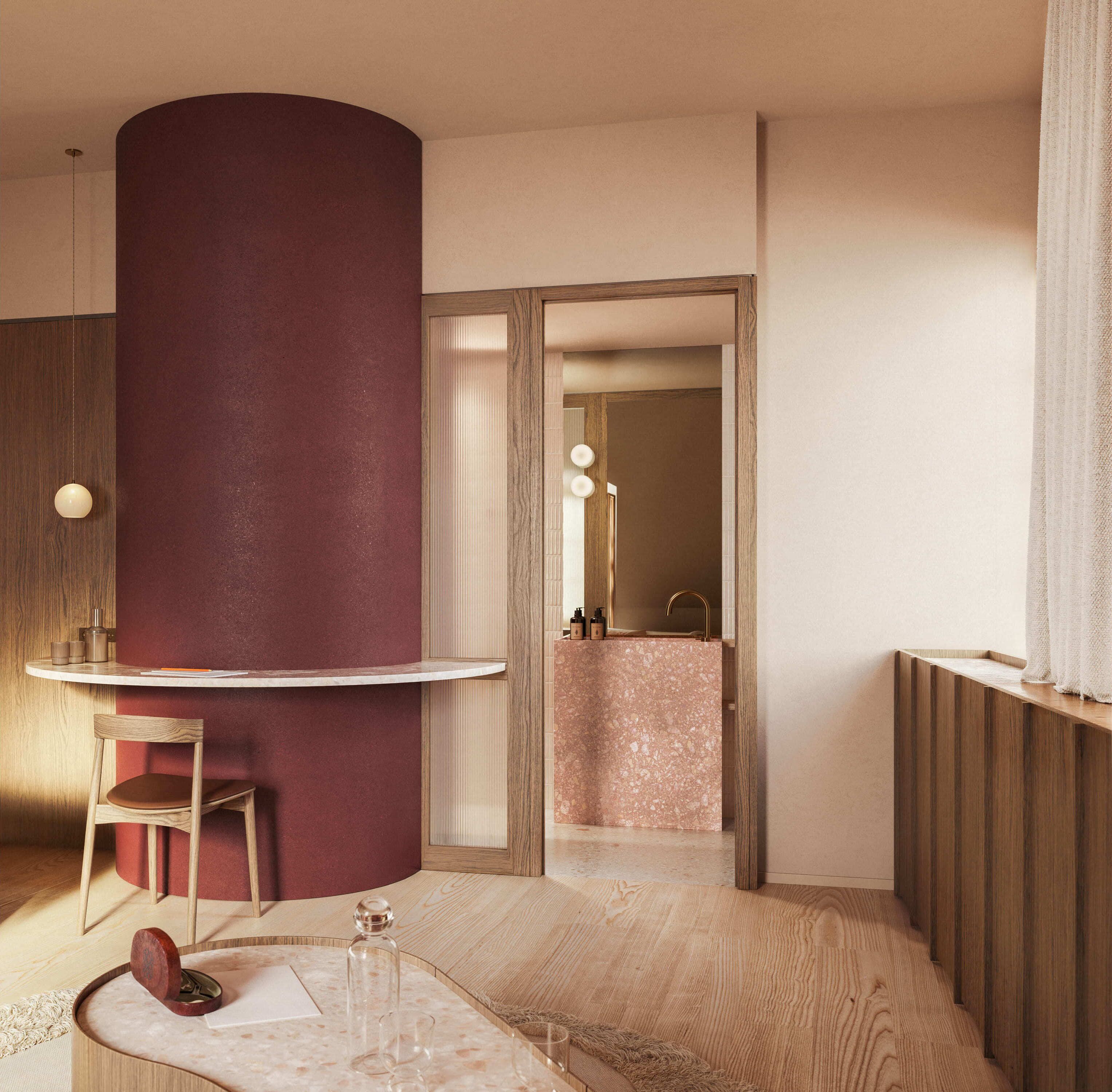 Deluxe Double Room | Premium bedding, free minibar items, in-room safe, desk