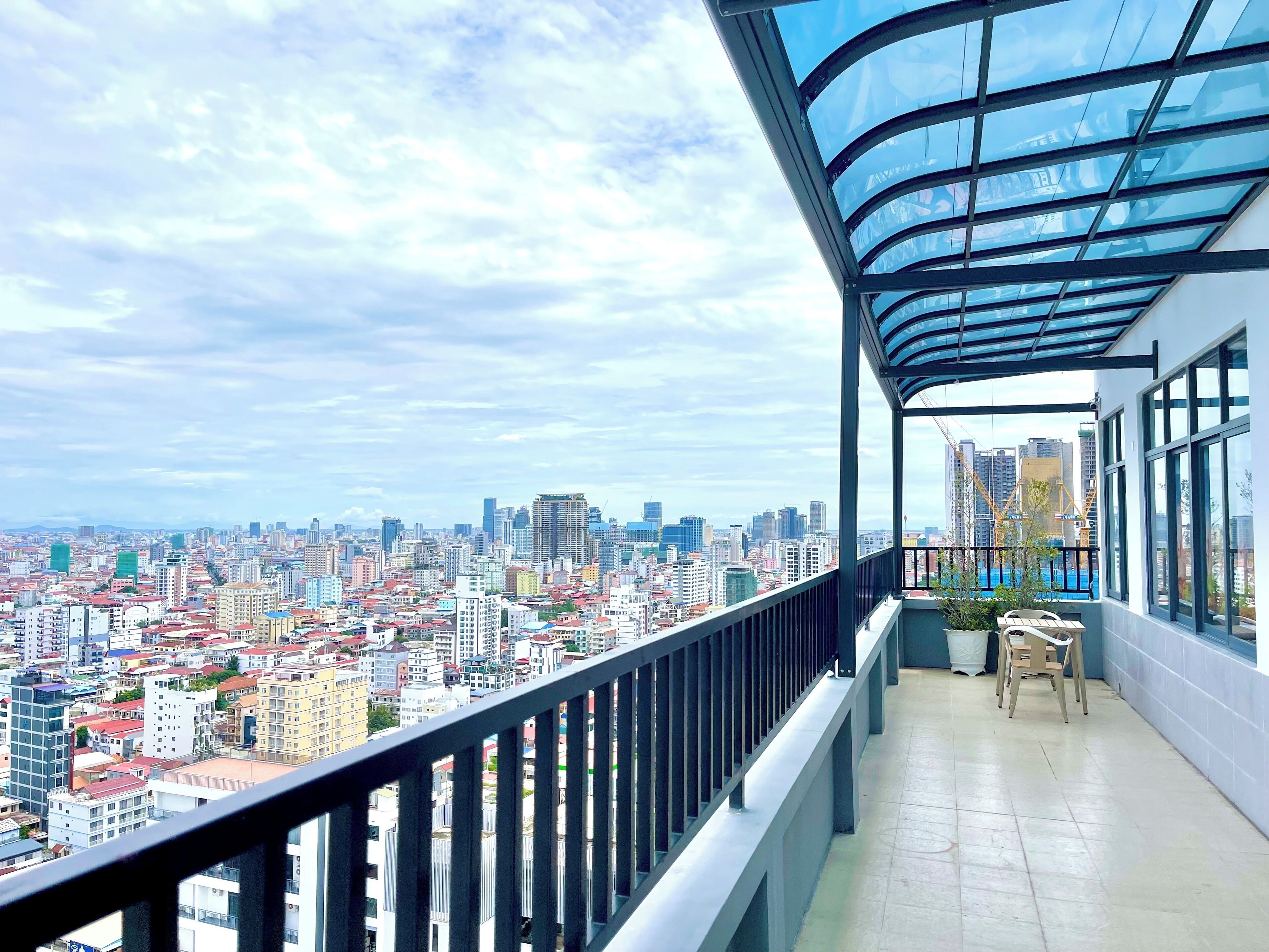 Área da propriedade