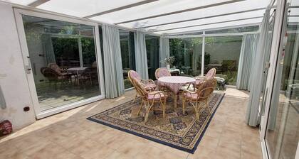 Vacation cottage Olln's moi Huuske