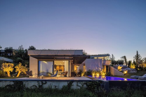 Villa GAÏA | Luxury Sauna and Pool by PikHost