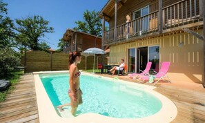 Pool - Apartment in Eauze With Golf & Pool (Eauze)