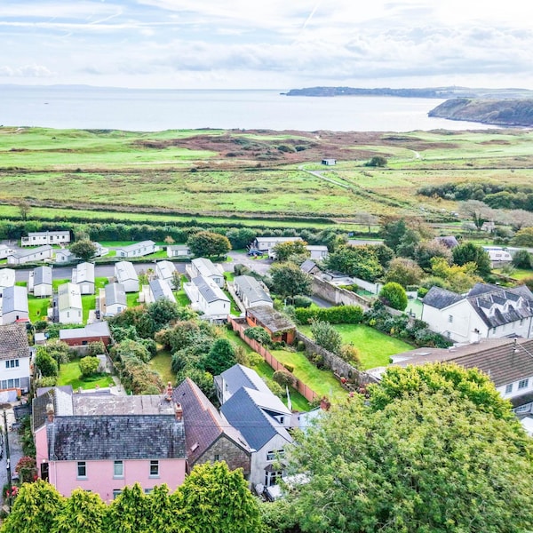 Tide & Tee - 2 Bedroom Apartment - Penally - Tenby - Tenby