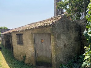 AuĂenbereich