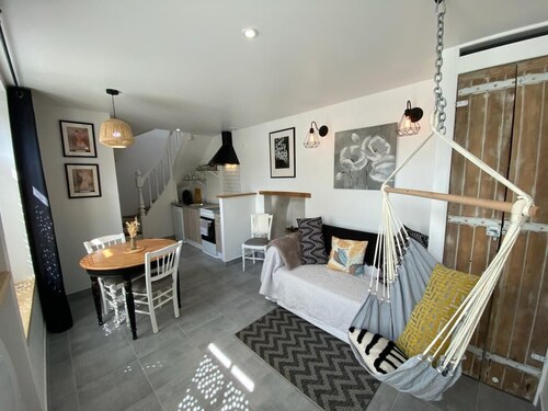 Gîte des Hirondelles, C&S Gîtes, La Maison des Retrouvailles !