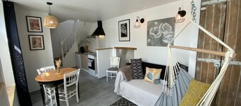 Gîte des Hirondelles, C&S Gîtes, La Maison des Retrouvailles !