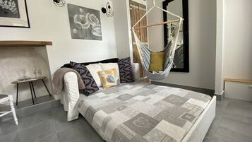 StrykjÀrn/strykbrÀda, resesÀng, gratis wi-fi och sÀngklÀder