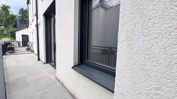 Apartment, 1Â Queen-Bett und Schlafsofa | BĂŒgeleisen/BĂŒgelbrett