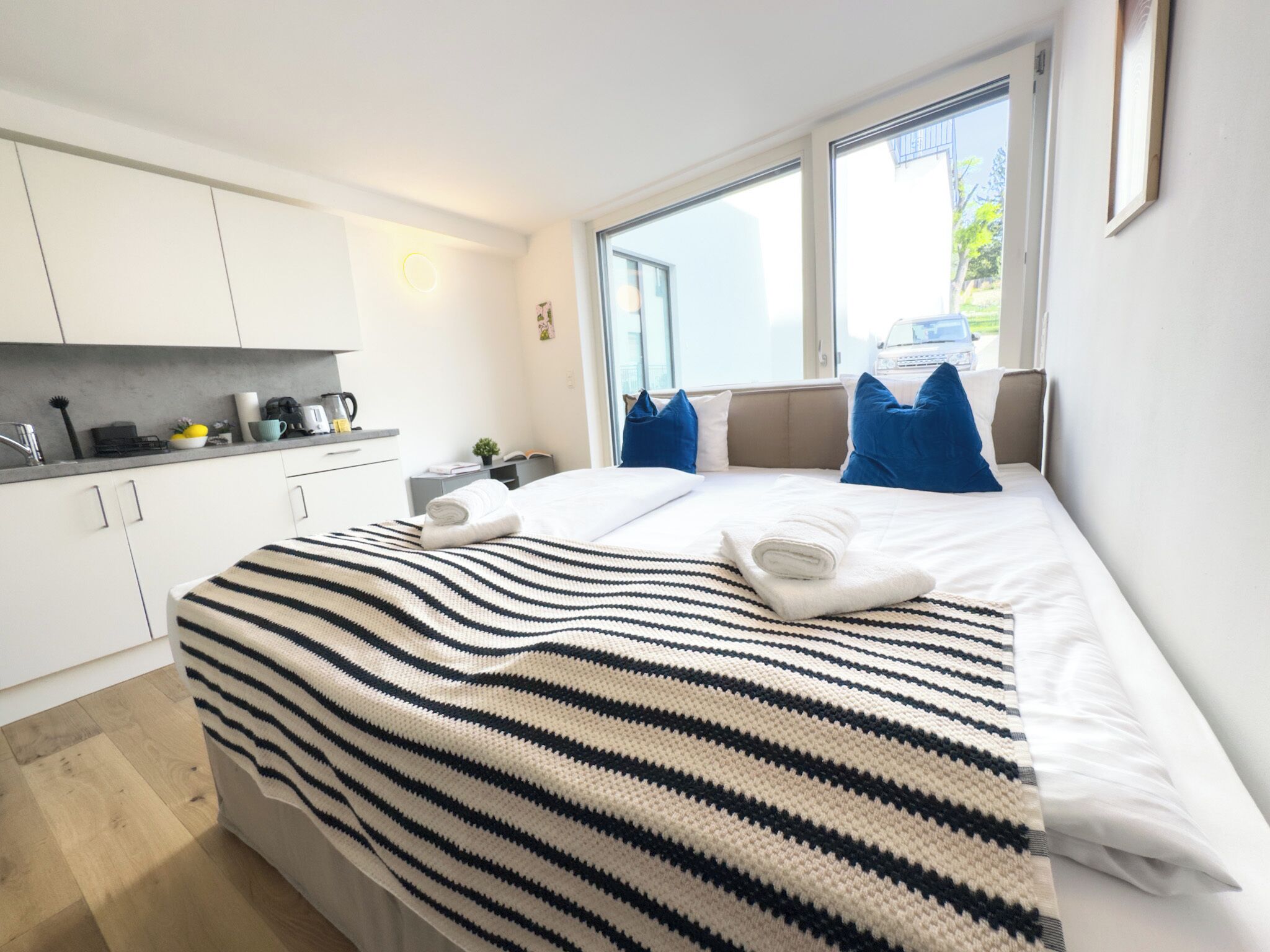 Apartment, 1 Schlafzimmer