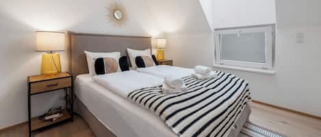 公寓, 2 間臥室 | 熨斗/熨衫板