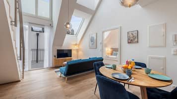 Apartment, Mehrere Betten, Nichtraucher | Innenbereich