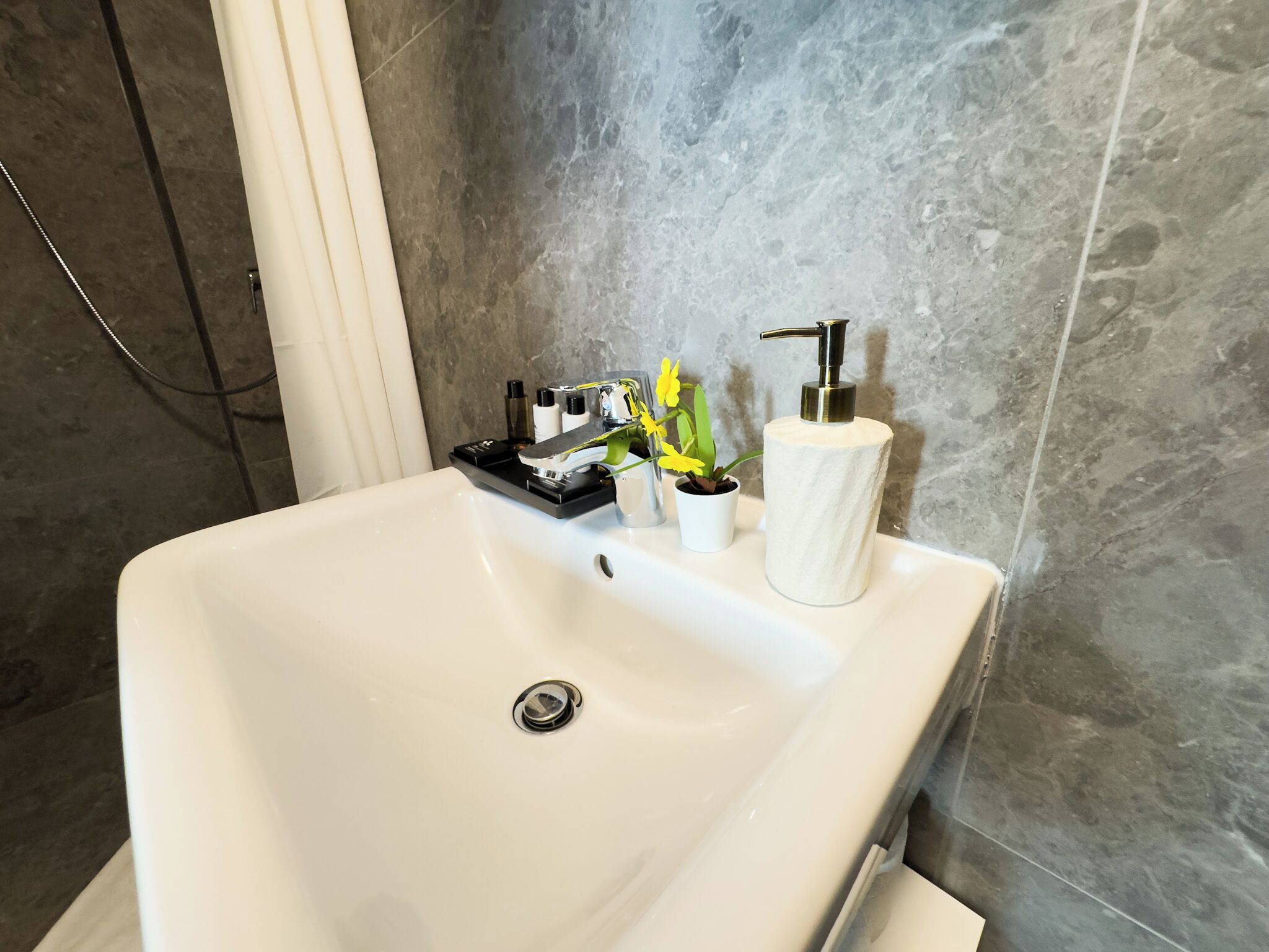 Apartment, 1 Bedroom | Bathroom