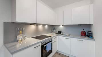 Căn hộ, 2 phòng ngủ | Bếp riêng