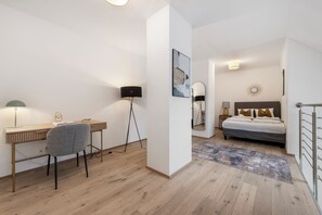Apartment, 2 Bedrooms | Iron/ironing board - Hillside Living Vienna (Vienna)