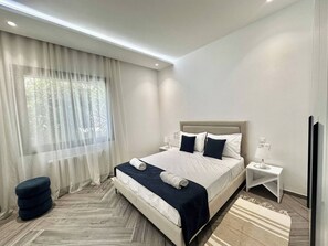 Apartment, 1 Bedroom | 1 bedroom - Topaz - Bright Apartment Lake 2 (Tunis)