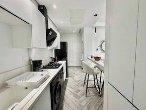 Apartment, 1 Bedroom | Laundry - Topaz - Bright Apartment Lake 2 (Tunis)