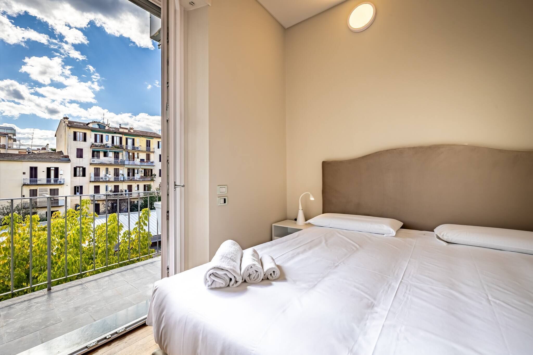 Bügeleisen/Bügelbrett, Reisekinderbett, kostenloses WLAN