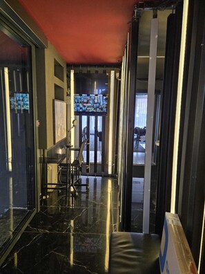 Reception - Loft Tepe Hotel (Ankara)