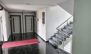 Interior - Loft Tepe Hotel (Ankara)