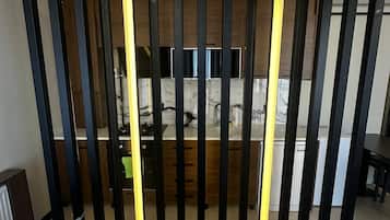1+1 Deluxe Suite Daire
