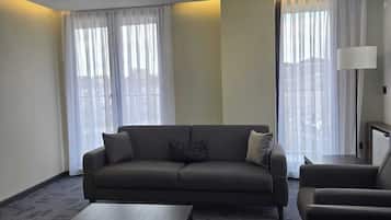Literie de qualité, minibar, bureau, accès au Wi-Fi (inclus)