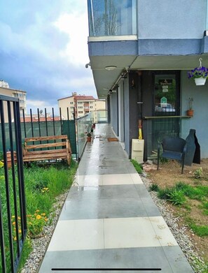 Property grounds - Loft Tepe Hotel (Ankara)