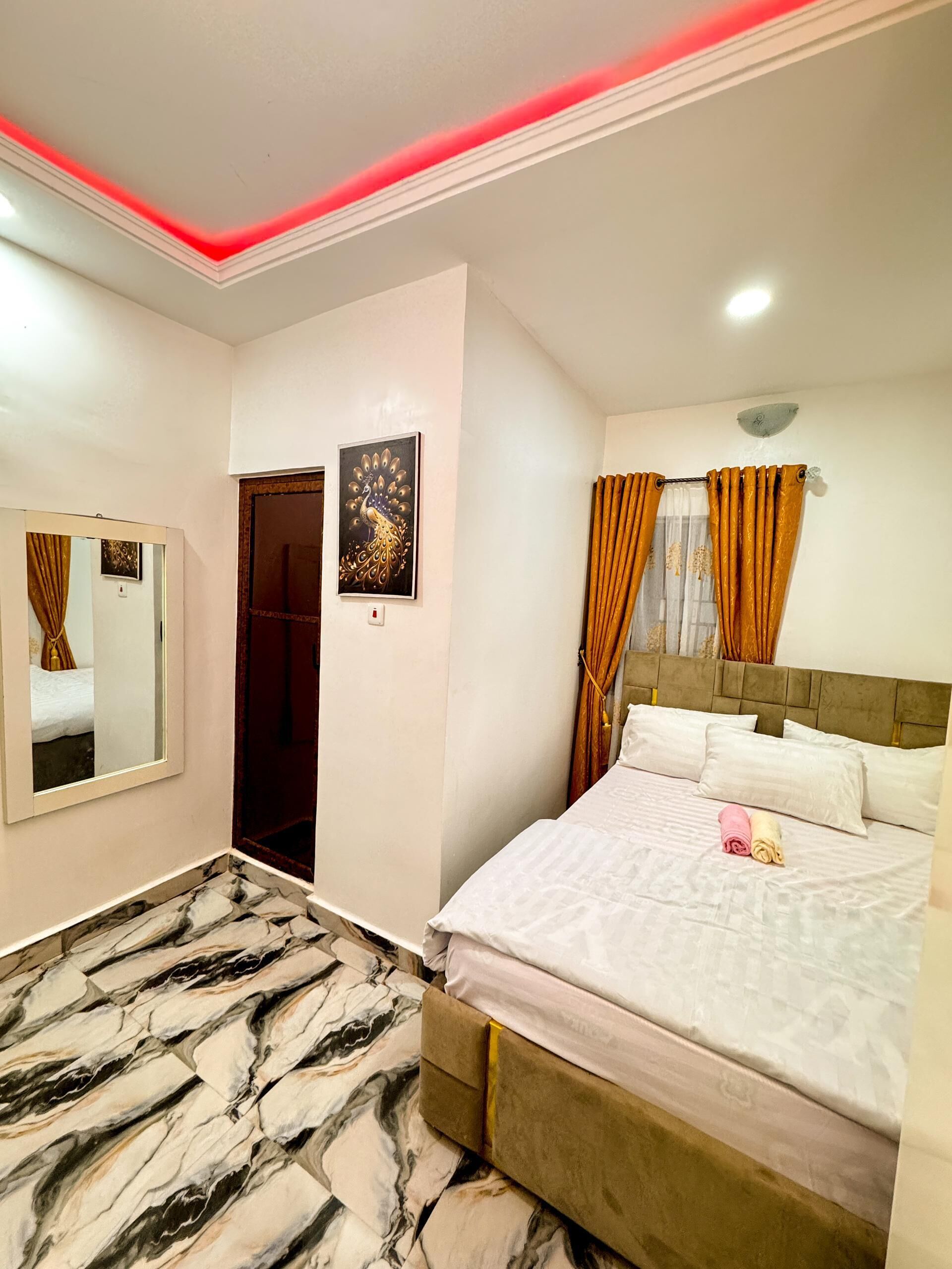 Appartement Deluxe, 4 chambres, balcon | Fer et planche à repasser, Wi-Fi gratuit