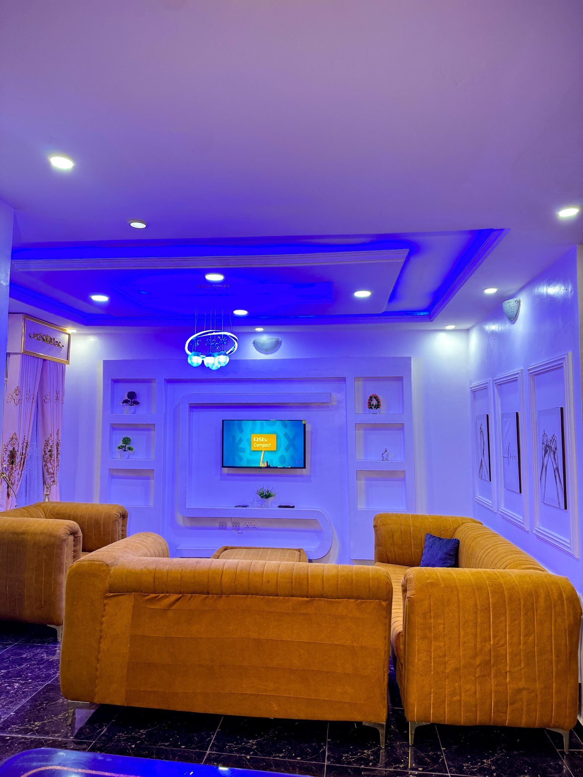 Apartamento Deluxe, 4 habitaciones, balcón | Interior