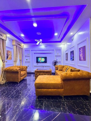 Suite Luxury, 4 camere da letto, balcone