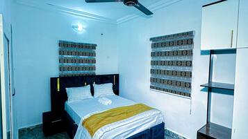 Luxury-Suite, 4 Schlafzimmer, Balkon