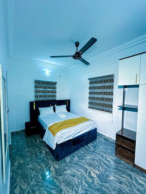 Suite Luxe, 4 chambres, balcon