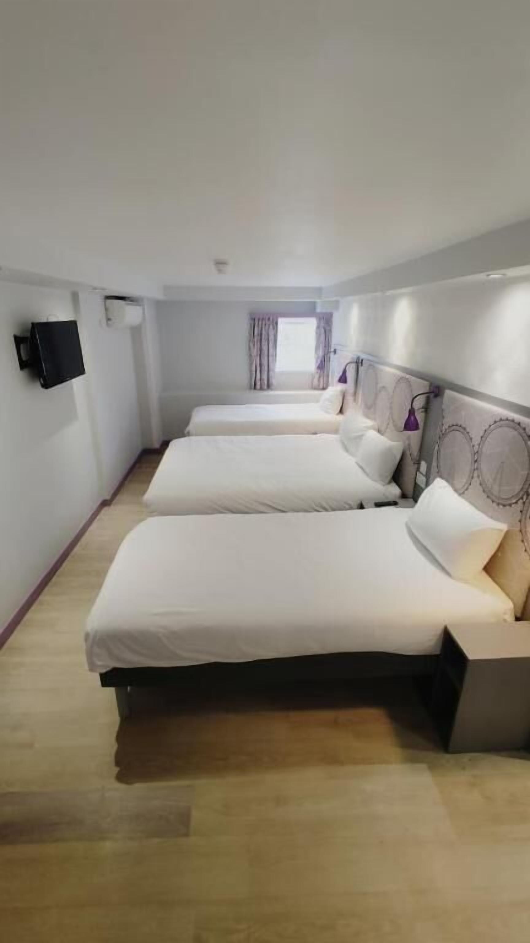 Habitación triple