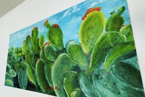 Interior detail - Accommodation in the historic center of Nardò, within easy reach. (Nardò)