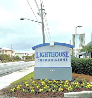 Property grounds - Beachfront- Amazing Views-Lighthouse (Gulf Shores)
