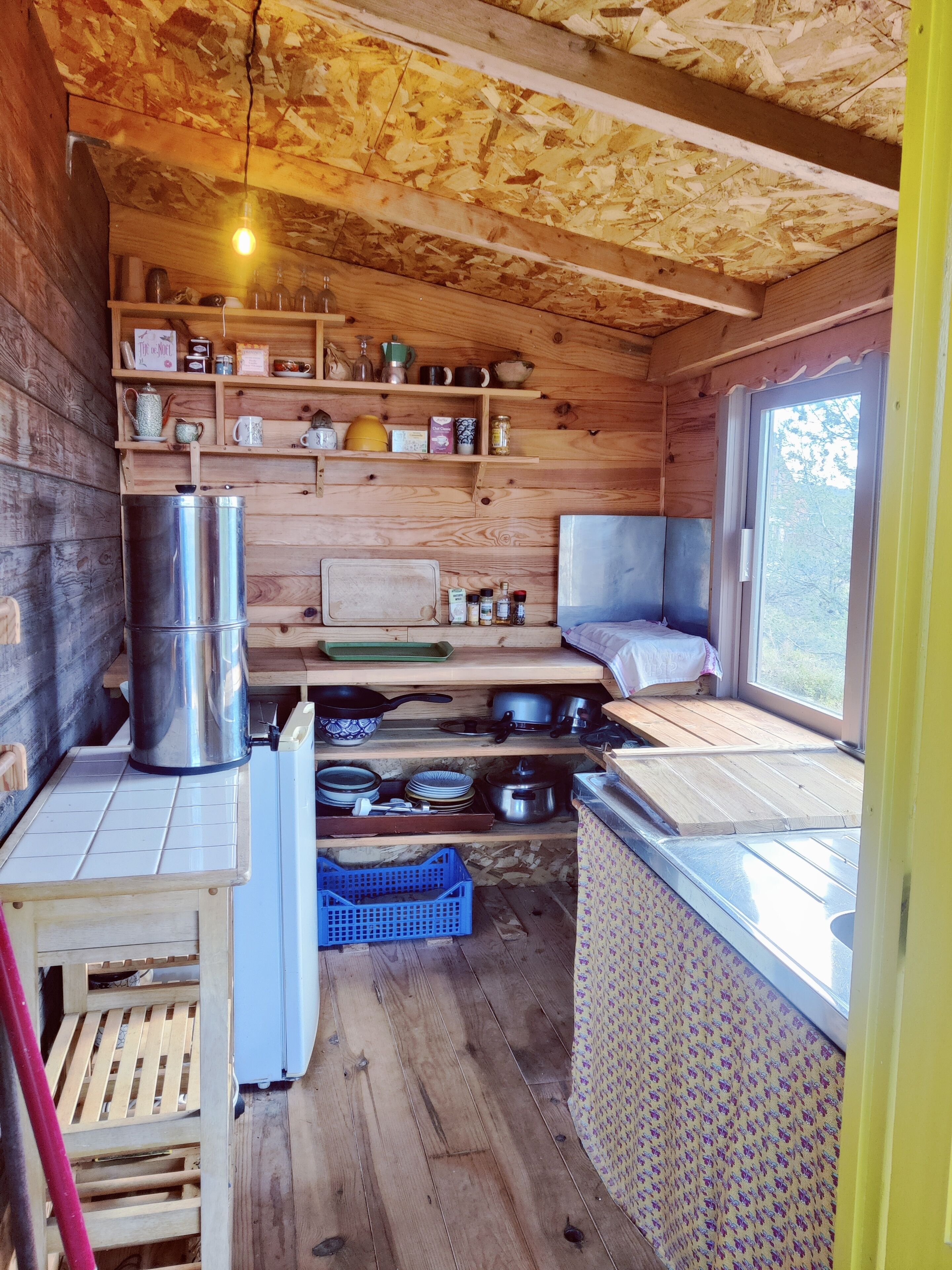 Cuisine privée