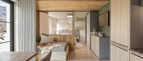 Apartamento | Área de estar