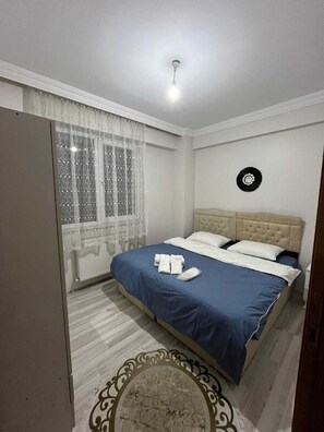 Deluxe Condo, Balcony, City View | Desk, laptop workspace, free WiFi - BOLU ELEGANCE SUİT (bolu)
