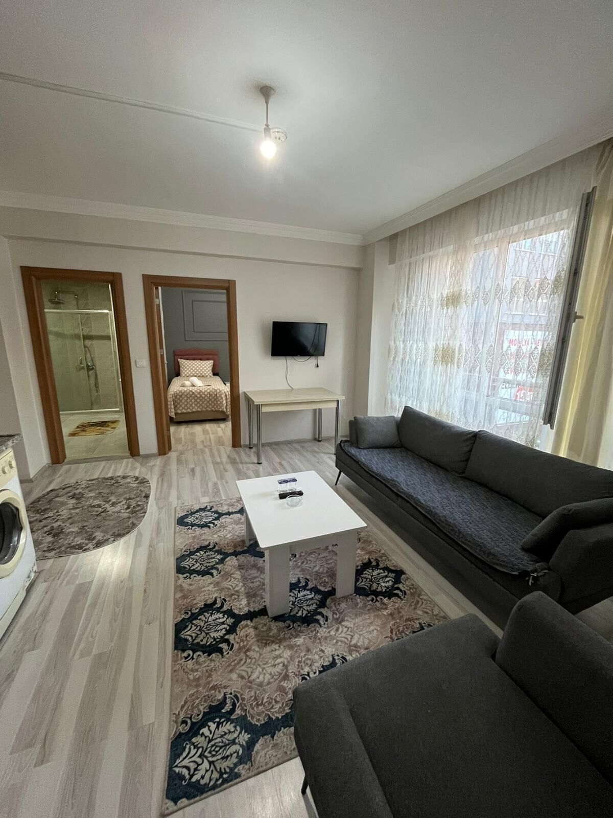 Deluxe Condo, Balcony, City View | View from room