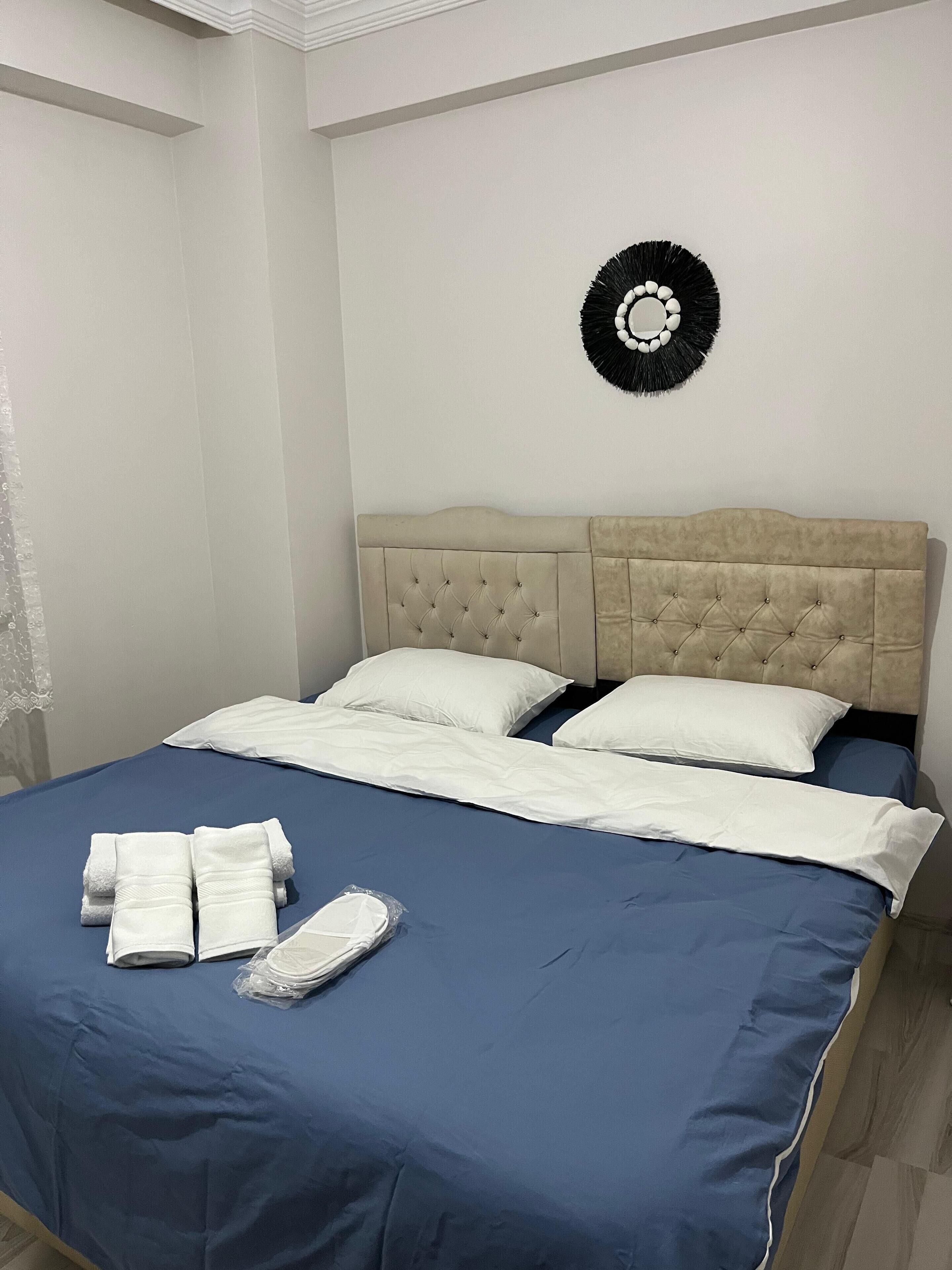 Deluxe Condo, Balcony, City View | Desk, laptop workspace, free WiFi