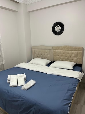 Deluxe Condo, Balcony, City View | Desk, laptop workspace, free WiFi - BOLU ELEGANCE SUİT (bolu)